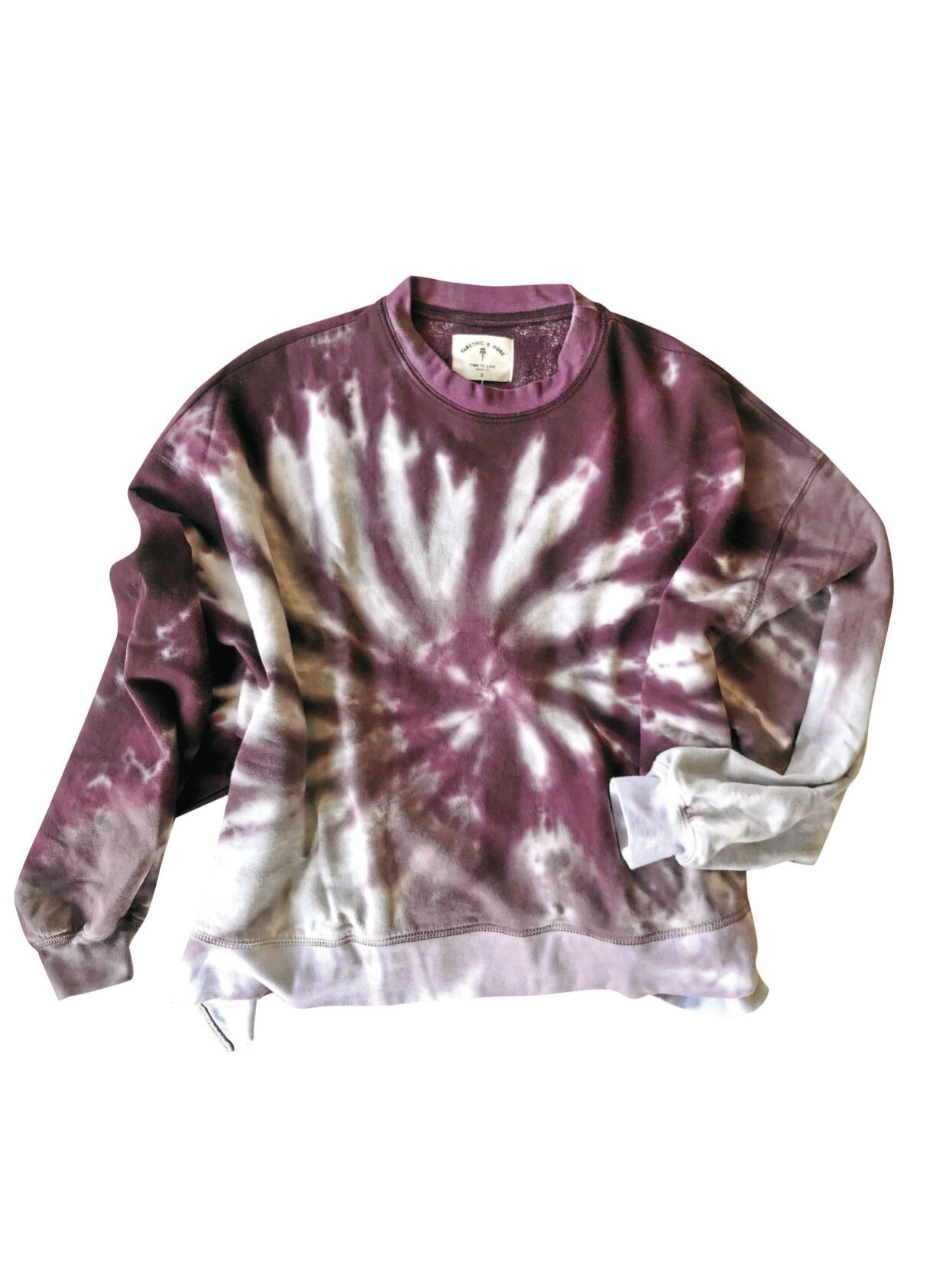 Electric & Rose sweatshirt